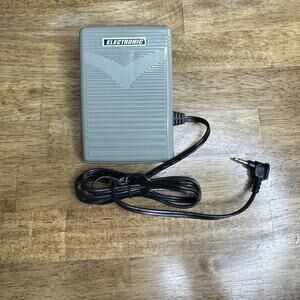 IRIS Foot Control Pedal for Elna, Janome, Kenmore Sewing Machine IAC192
